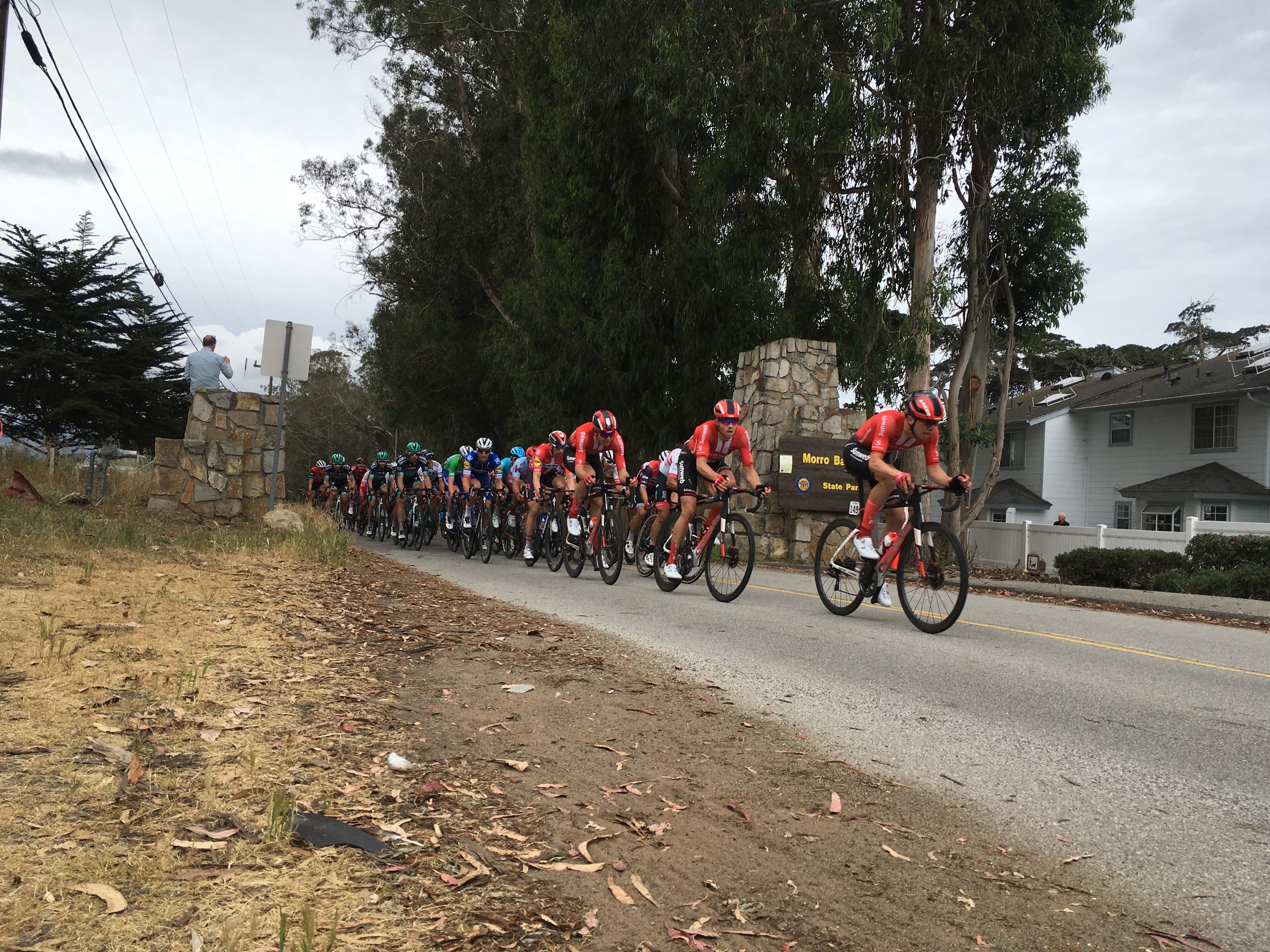 Amgen Tour de California 2019