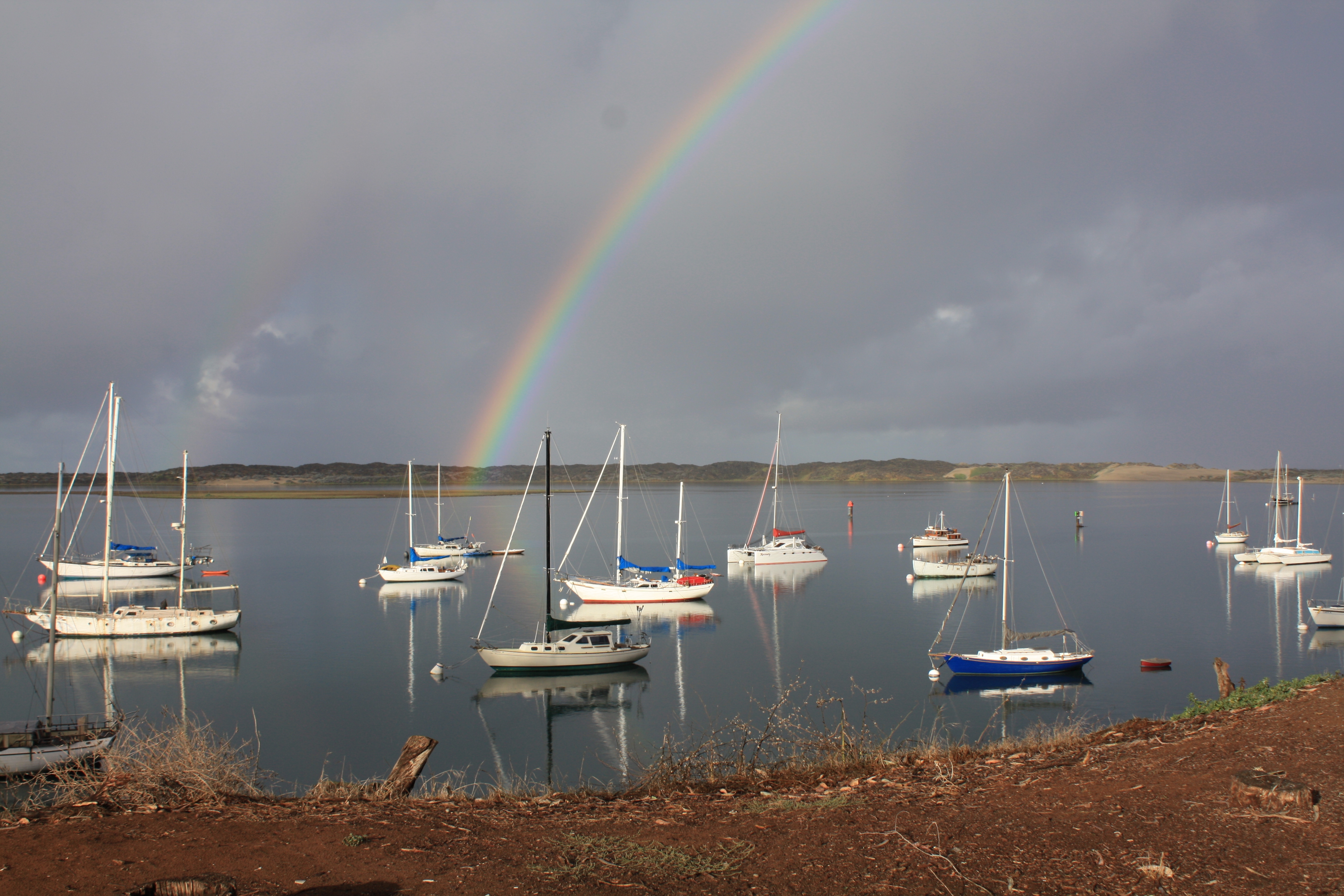 Storm Passing Through Nov 1, 2014