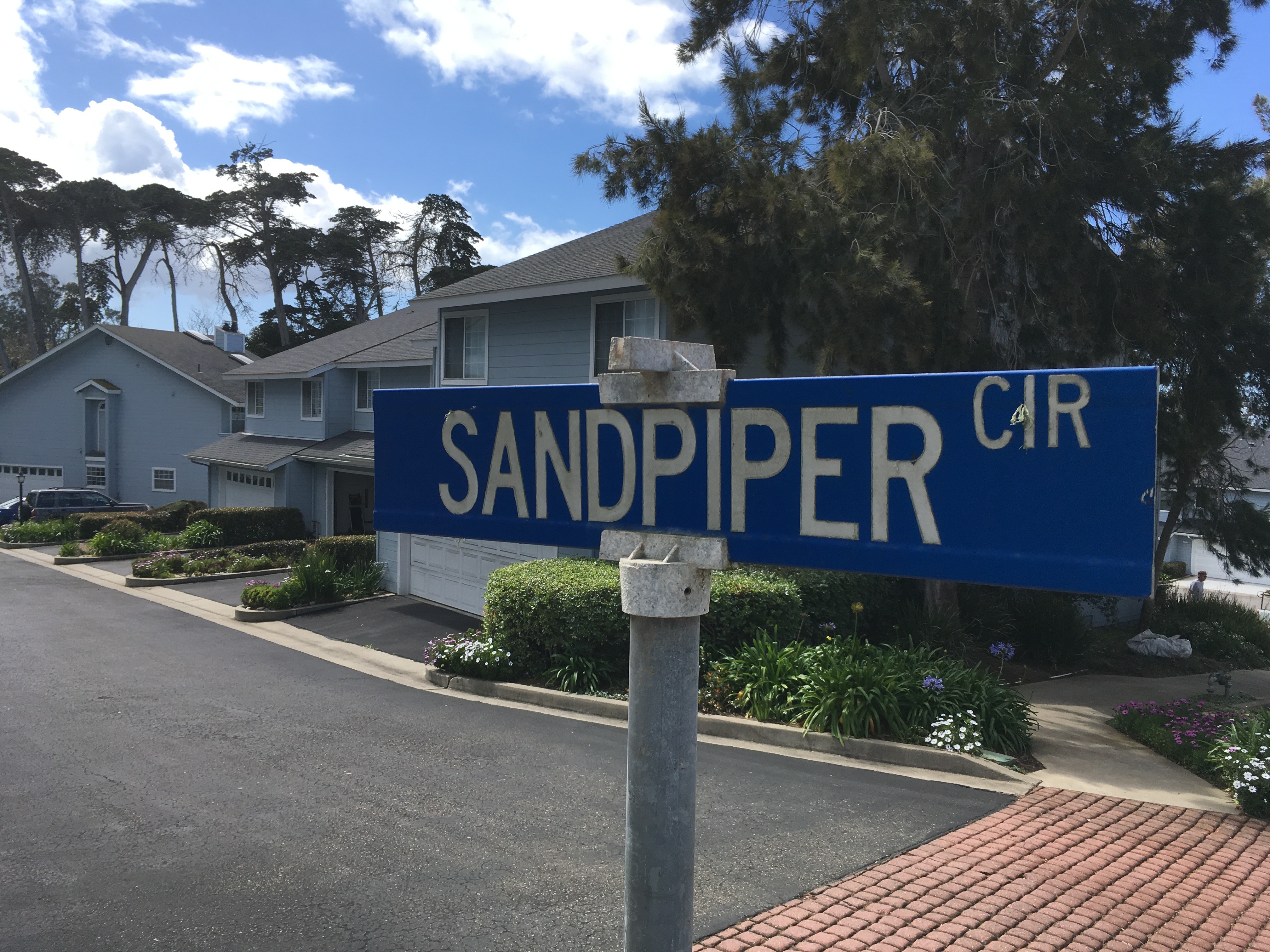 Sandpiper Circle